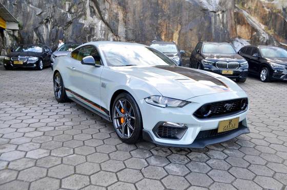 FORD MUSTANG 5.0 V8 TI-VCT GASOLINA MACH 1 SELECTSHIFT